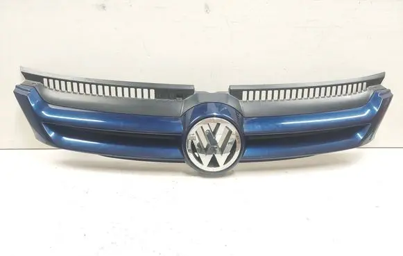 Volkswagen Golf Plus Front bumper upper radiator grill 5M0853653 5M0853655A 5M0853651A