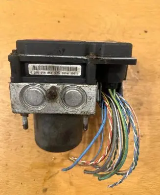 Citroen Jumpy ABS Pump 0265950853 88701J0073