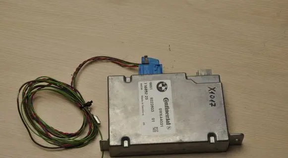 BMW 7 F01 F02 F03 F04 Camera control unit module 9222803