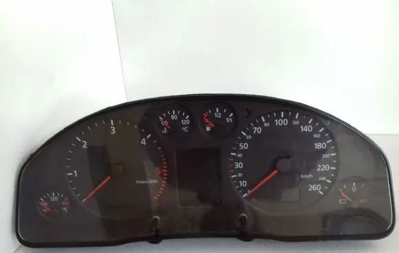 Audi A6 S6 C5 4B Speedometer (instrument cluster) 4B0920931B