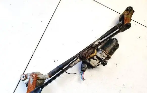 KIA Cerato Front wiper linkage and motor 