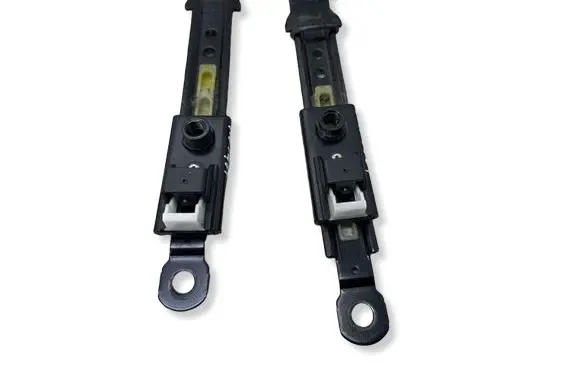 Hyundai ix 55 Seat belt adjustment rail 