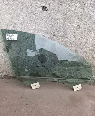 BMW 7 G11 G12 Front door window glass four-door 43R00043 E000186 DOT57AS2M3502