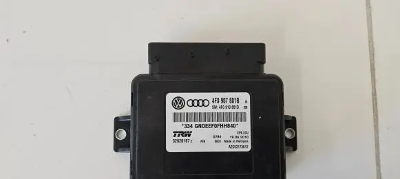 Audi A6 S6 C6 4F Hand brake control module 4F0907801B 32620187C 4F0910801D