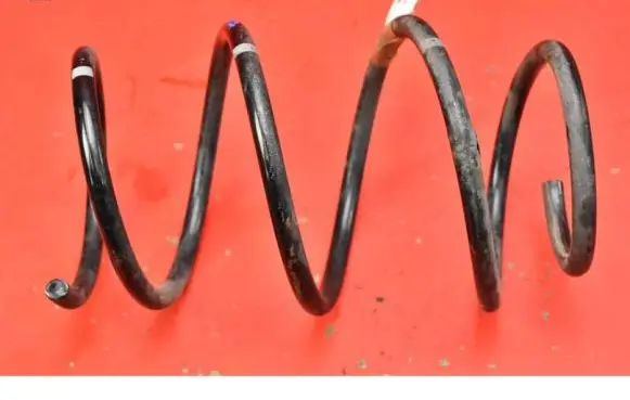 BMW 3 E46 Front coil spring