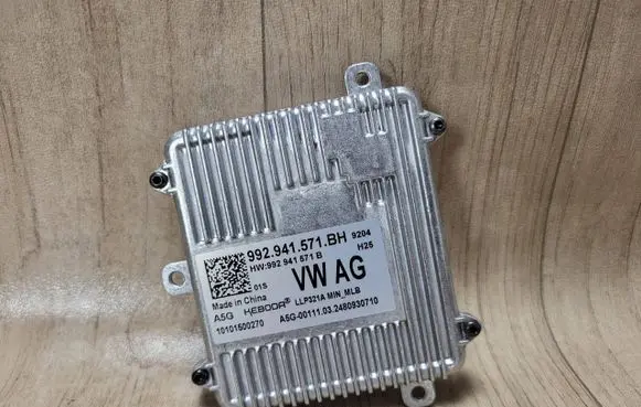 Porsche 911 992 LED ballast control module 992941571BH