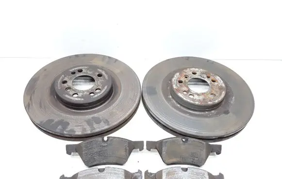 Mercedes-Benz R W251 Front brake disc