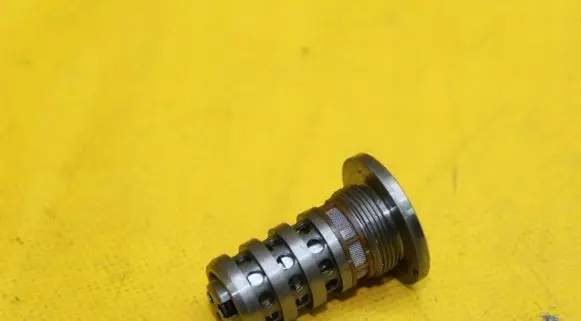 Audi A6 C7 Turbo solenoid valve 06L109257D