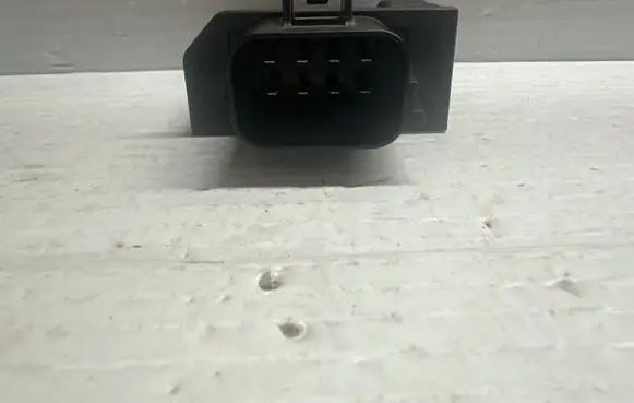 Fuel injection pump control unit/module