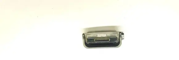 Tailgate/trunk/boot exterior handle