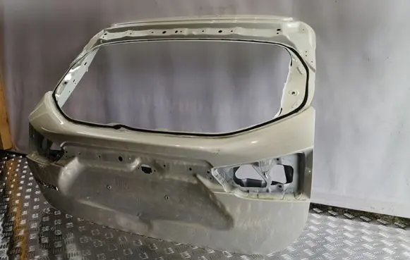 Nissan Qashqai Tailgate/trunk/boot lid K01004EAAA