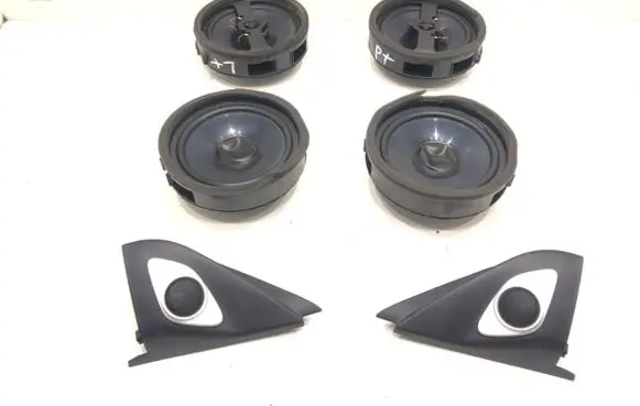 Mitsubishi Outlander Audio system kit 8720A010
