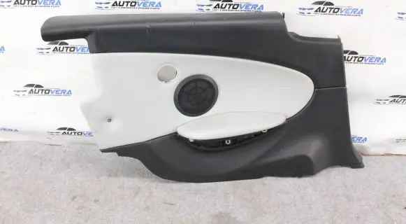 BMW 6 E63 E64 Rear door card panel trim