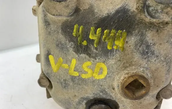 Subaru Outback Rear differential