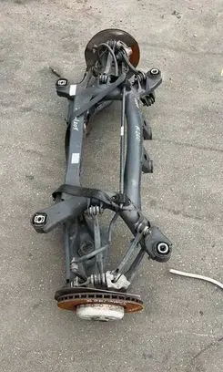 BMW 3 G20 G21 Rear axle beam 33318837908