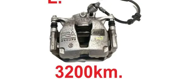 Peugeot 308 Front brake caliper 1647879980 30867