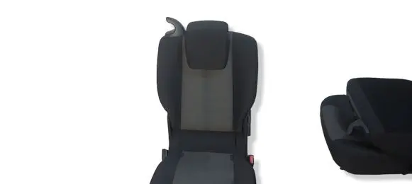 Renault Scenic II - Grand scenic II Rear seat 5157850