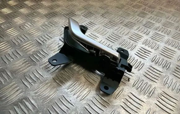Front door interior handle