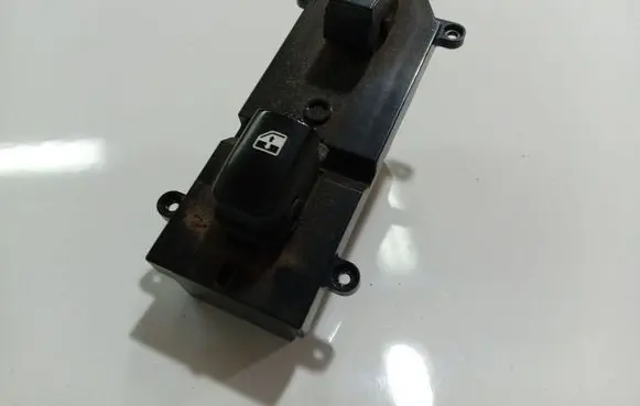 Electric window control switch