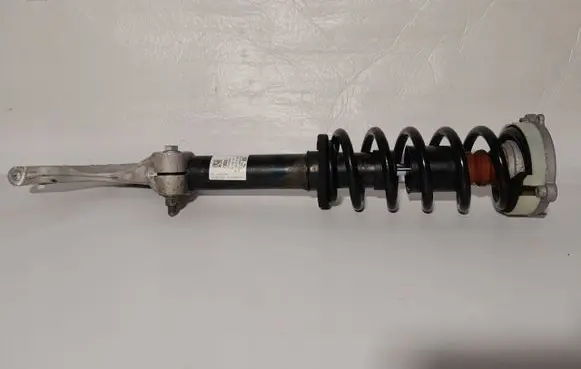 Audi Q5 SQ5 Front shock absorber with coil spring 80A413031AK