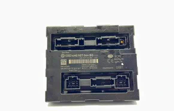 Audi A6 S6 C7 4G Comfort/convenience module 4H0907064BG 5DK01022852