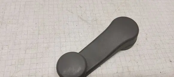 Volkswagen PASSAT B6 Rear door window winding handle 3C0837581A