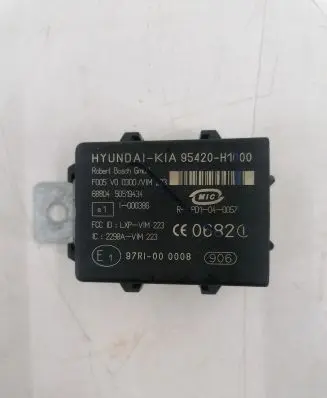 KIA Sportage Immobilizer control unit/module 95420H1000
