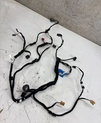 Audi A6 S6 C8 4K Rear door wiring loom 4K8971035BJ