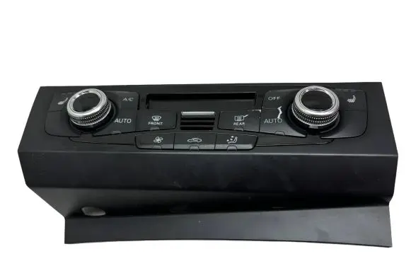 Audi Q5 SQ5 Climate control unit 8K2820043BB A2C92381600