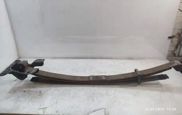 Opel Movano B Rear leaf spring 