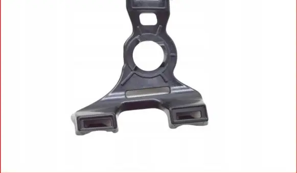 Mercedes-Benz GLE W167 Front bumper mounting bracket 
