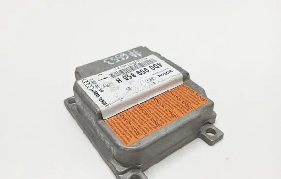 Audi A8 S8 D2 4D Airbag control unit/module 4D0959655H 0285001309