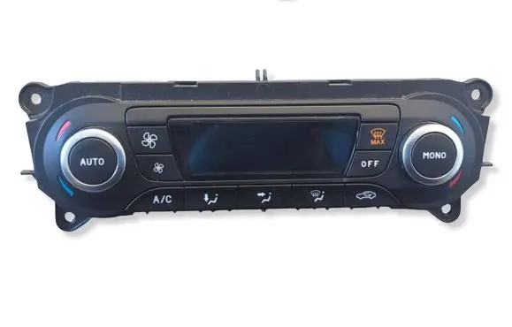 Ford Mondeo MK IV Climate control unit BM2T18C612HC 0259A WJ1A10351