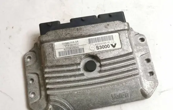 Renault Megane II Other control units/modules 8200835645 215863584A 7313083802