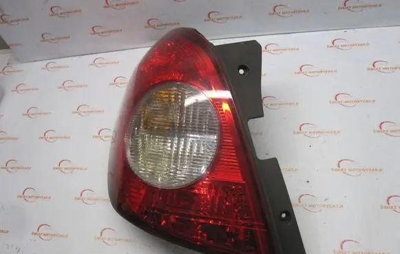 Opel Antara Rear/tail lights 