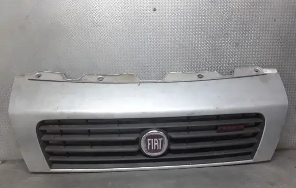 Fiat Ducato Front bumper upper radiator grill 1308067070