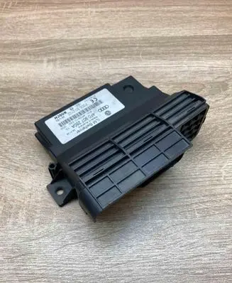 Audi A6 S6 C6 4F Power management control unit 4F0907280A 4F0910280 BLACK