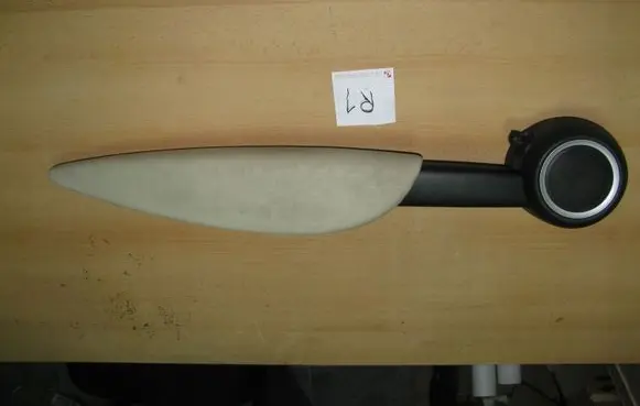Mini One - Cooper Coupe R56 Other interior part