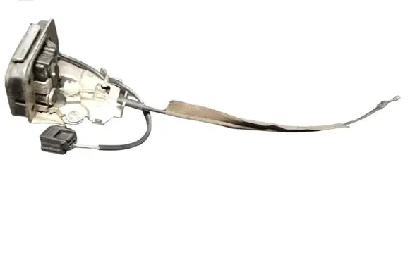 Renault Master III Rear door lock 8200661170