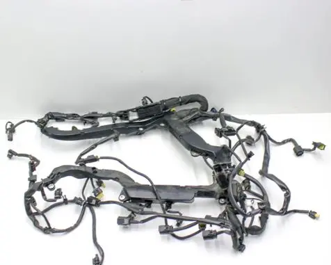 Mercedes-Benz GL X166 Engine installation wiring loom 2781509220