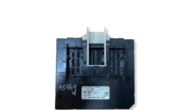 Skoda Octavia Mk3 (5E) Comfort/convenience module 5Q0937086BG F005V01813