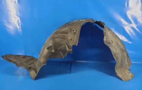 Mazda CX-5 Front wheel arch liner splash guards KD5356130B