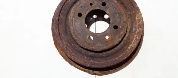Renault Scenic I Drum brake (rear) 