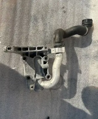 Audi A7 S7 4G A/C compressor mount bracket 059145169BL