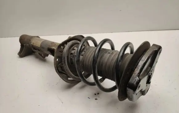 Mercedes-Benz C W204 Front shock absorber/damper A2043202866