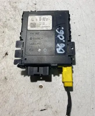 Volkswagen PASSAT B6 Steering angle sensor 3C0953549L 01103062980219