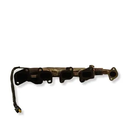 Mercedes-Benz C W204 Exhaust manifold A6511411004 01N11754 6SBU16C