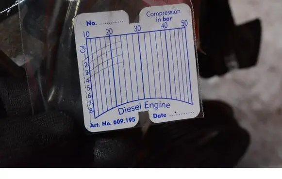 Fiat Panda 141 Engine 
