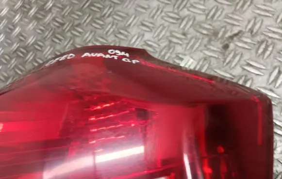 KIA Ceed Rear/tail lights