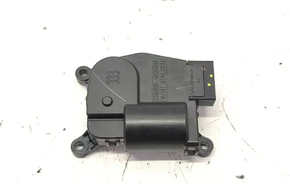 Dodge Durango III Air flap motor/actuator CT659001 545250008